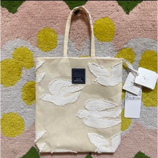 ミナペルホネン(mina perhonen)のミナペルホネン⚮̈﻿ ﻿going toast bag(トートバッグ)