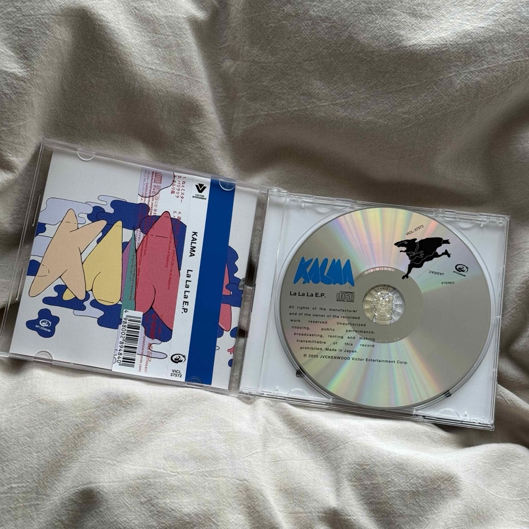 KALMA LaLaLa.ep エンタメ/ホビーのCD(ポップス/ロック(邦楽))の商品写真