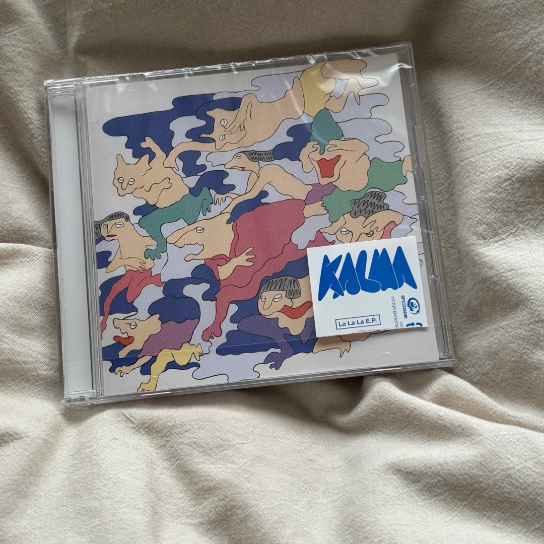 KALMA LaLaLa.ep エンタメ/ホビーのCD(ポップス/ロック(邦楽))の商品写真