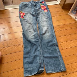 ギャップ(GAP)のGAPジーンズ160(パンツ/スパッツ)