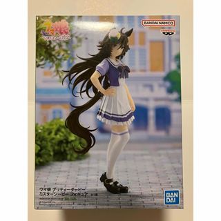 バンダイ(BANDAI)のウマ娘　ミスターシービー　フィギュア 新品未開封(アニメ/ゲーム)