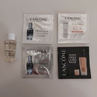 ランコム(LANCOME)のランコムサンプルセット(化粧水/ローション)