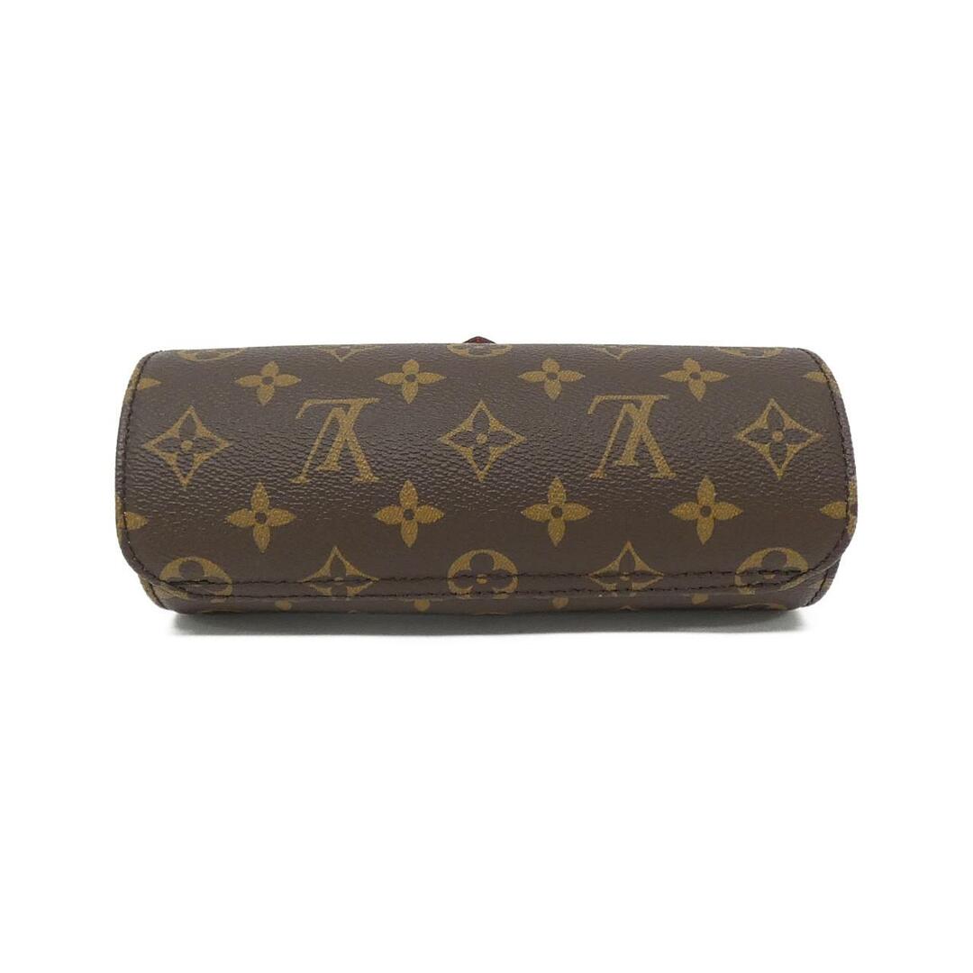 LOUIS VUITTON(ルイヴィトン)のルイヴィトン モノグラム エテュイ 3モントル M47530 ウォッチケース レディースのファッション小物(その他)の商品写真