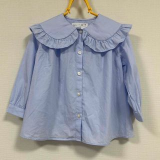 Zara キッズ　ブラウス98CM