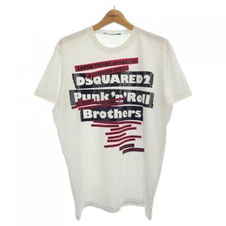 ディースクエアード(DSQUARED2)のディースクエアード DSQUARED2 Tシャツ(シャツ)