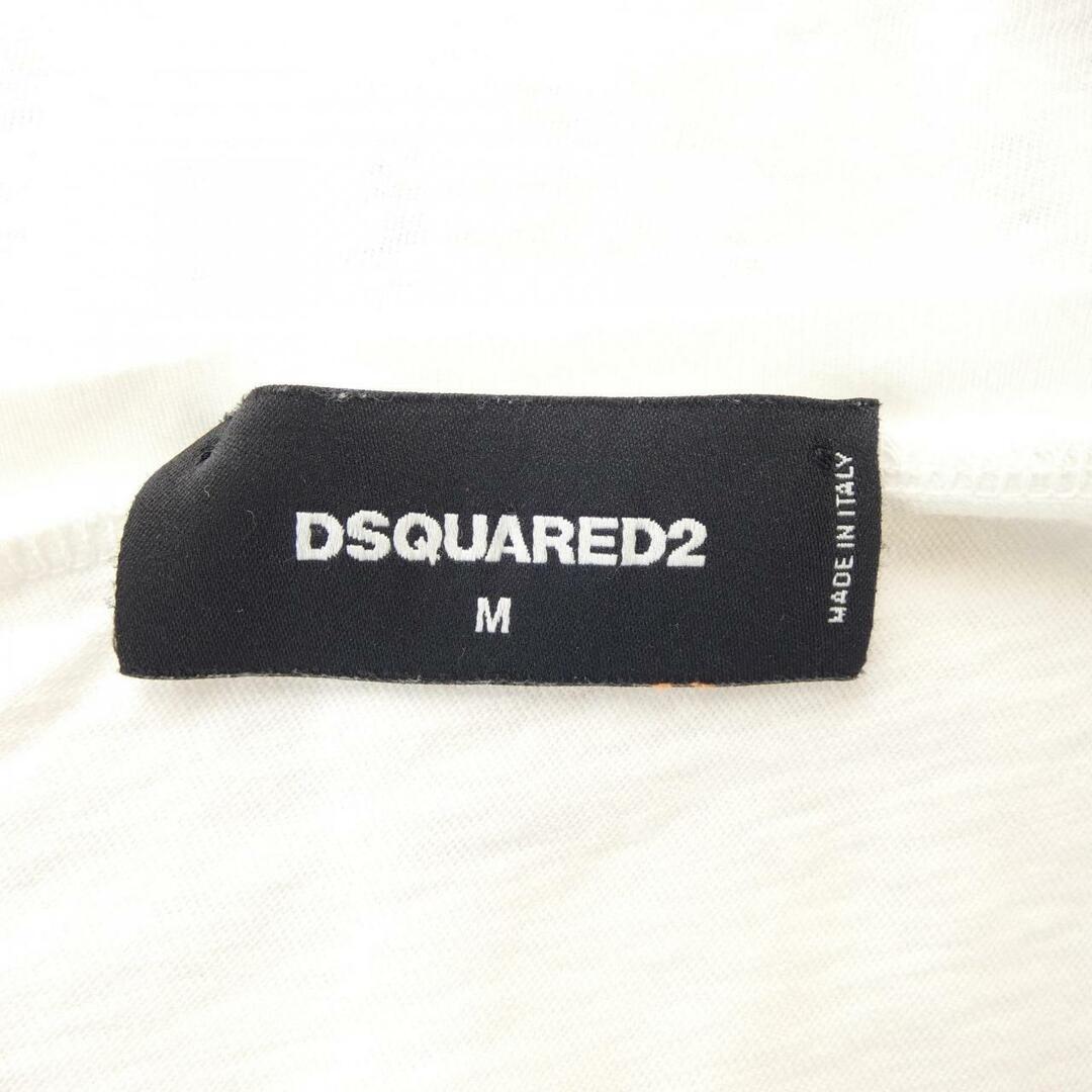 DSQUARED2(ディースクエアード)のディースクエアード DSQUARED2 Tシャツ メンズのトップス(シャツ)の商品写真