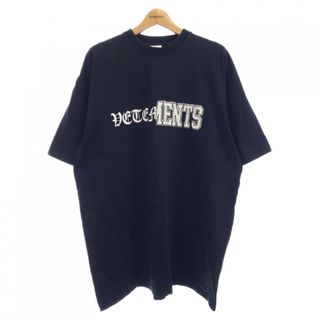 ヴェトモン(VETEMENTS)のヴェトモン VETEMENTS Tシャツ(シャツ)