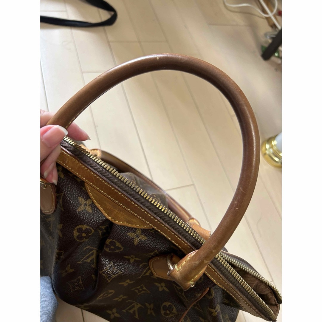 ルイヴィトン ティボリPM 品 ルイヴィトン ティボリPM 品