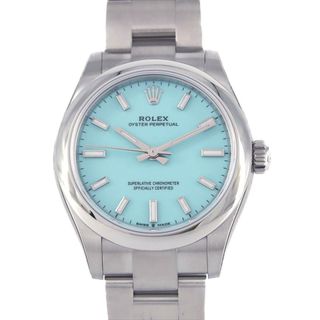 ロレックス(ROLEX)の【新品】ロレックス オイスターパーペチュアル 277200 SS 自動巻(腕時計(アナログ))