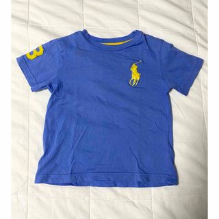 ポロラルフローレン(POLO RALPH LAUREN)のラルフローレン　半袖Tシャツ　100(Tシャツ/カットソー)