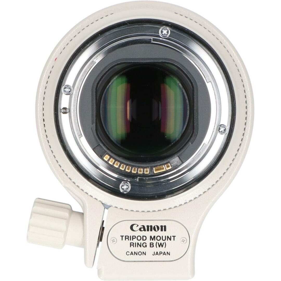 Canon(キヤノン)のＣＡＮＯＮ　ＥＦ７０－２００／２．８Ｌ　ＩＳＩＩＵＳＭ　ＥＦ７０－２００ｍｍ　Ｆ２．８Ｌ　ＩＳＩＩＵＳＭ スマホ/家電/カメラのカメラ(レンズ(ズーム))の商品写真