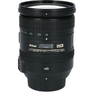 ニコン(Nikon)のＮＩＫＯＮ　ＡＦ－ＳＤＸ１８－２００ｍｍ　Ｆ３．５－５．６ＧＶＲＩＩ(レンズ(ズーム))