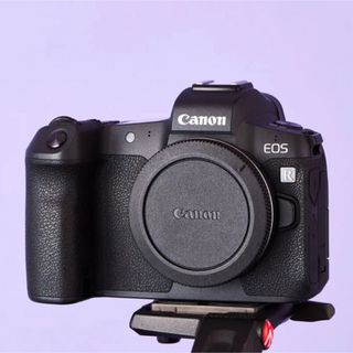 Canon キヤノン EOS R 保護フィルム付き 中古良品