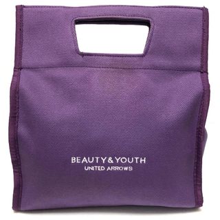 beauty&youth ビューティ&ユース 24050614 ハンドバッグ