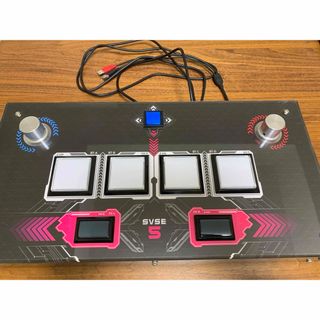 【SOUND VOLTEXコントローラー】SVSE5 中古数回使用品(その他)