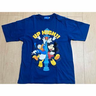 ディズニーリゾート公式　Tシャツ　Lサイズ