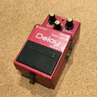 ボス(BOSS)のBOSS（ボス）/USED/DM-3 【中古】【USED】ギター用エフェクターディレイ【ミーナ町田店】(エフェクター)