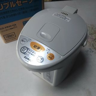 ゾウジルシ(象印)のマイコン沸騰ジャーポット　ZOJIRUSHI　象印(その他)