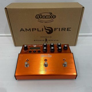 ATOMIC（アトミック）/AmpliFire 3　マルチエフェクター 【中古】【USED】ギター用エフェクターマルチエフェクター【COCOSA熊本店】(エフェクター)