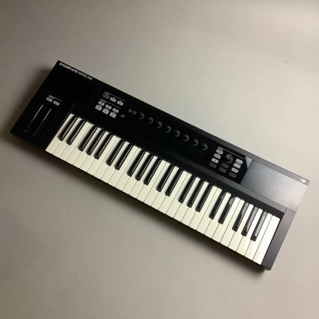 NATIVE INSTRUMENTS（ネイティブインステゥルメンツ）/KOMPLETE KONTROL　S49　MK1 【中古】【USED】MIDI関連機器MIDIコントローラー【松本パルコ店】 楽器のDTM/DAW(その他)の商品写真