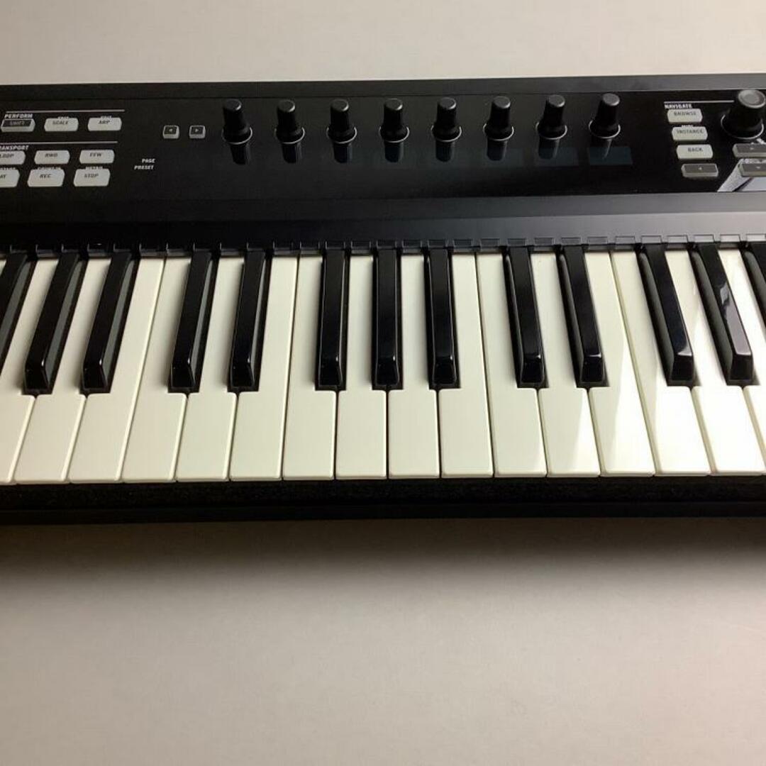 NATIVE INSTRUMENTS（ネイティブインステゥルメンツ）/KOMPLETE KONTROL　S49　MK1 【中古】【USED】MIDI関連機器MIDIコントローラー【松本パルコ店】 楽器のDTM/DAW(その他)の商品写真