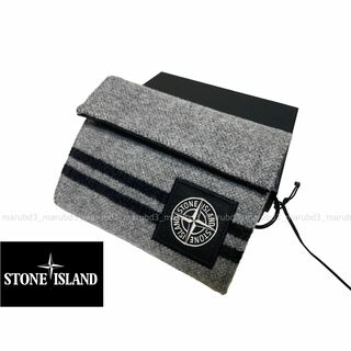 ストーンアイランド(STONE ISLAND)のStone Island　ストーンアイランド　2つ折り財布(折り財布)