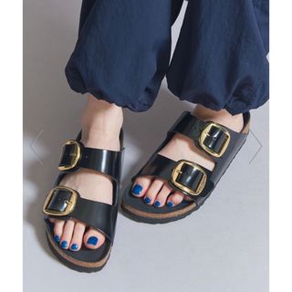 ビルケンシュトック(BIRKENSTOCK)のBIRKENSTOCK ARIZONA アリゾナ ビッグバックル サンダル(サンダル)