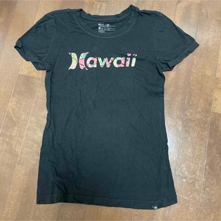 ★ HurleyX Tシャツ　Hawaii ハワイ　Sサイズ(Tシャツ(半袖/袖なし))