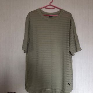 プーマ(PUMA)のプーマ　シャツ　　XL(シャツ/ブラウス(長袖/七分))