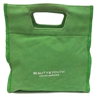 ビューティアンドユースユナイテッドアローズ(BEAUTY&YOUTH UNITED ARROWS)のbeauty&youth ビューティ&ユース 24050615 ハンドバッグ(ハンドバッグ)