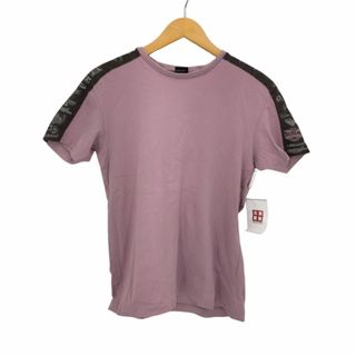 ディーゼル(DIESEL)のDIESEL(ディーゼル) プリント S/S Tシャツ メンズ トップス(Tシャツ/カットソー(半袖/袖なし))