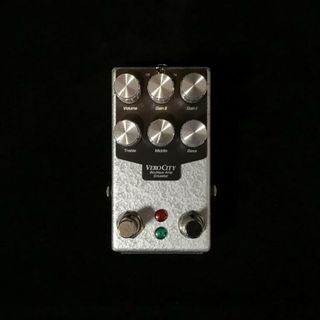 VeroCity Effects(ベロシティエフェクト)/CBR 【中古】【USED】ギター用エフェクターディストーション【仙台泉パークタウンタピオ店】(エフェクター)