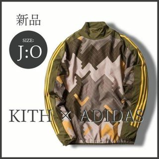 キス(KITH)のKITH×ADIDAS SOCCER２GOALIEJERSEYRAYSHOME(ジャージ)