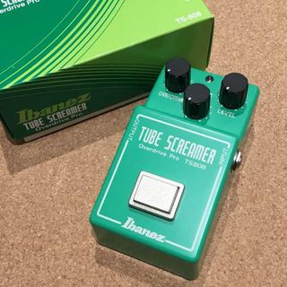 Ibanez（アイバニーズ）/TUBE SCREAMER TS808 サプライ端子付属 【中古】【USED】ギター用エフェクターディストーション【ミーナ町田店】