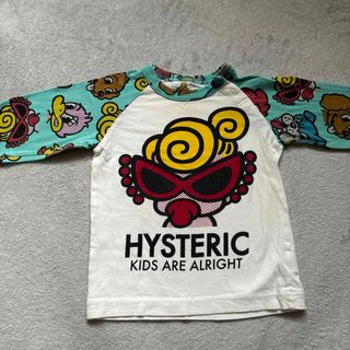 ヒステリックミニ(HYSTERIC MINI)のヒスミニ ロンT(Tシャツ/カットソー)