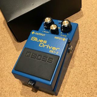 BOSS（ボス）/USED/BD-2 【中古】【USED】ギター用エフェクターディストーション【ミーナ町田店】