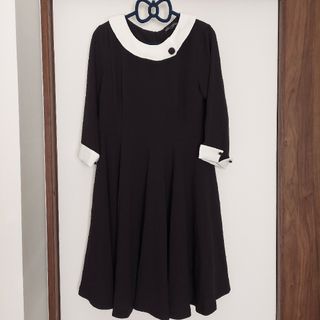 メイド服風　ワンピース　XXL　未使用(衣装一式)