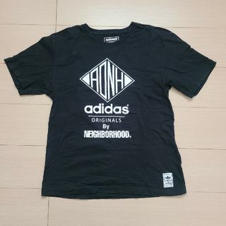 アディダス(adidas)のadidas×NEIGHBORHOOD　アディダス　ネイバーフッド　Tシャツ(Tシャツ/カットソー(半袖/袖なし))