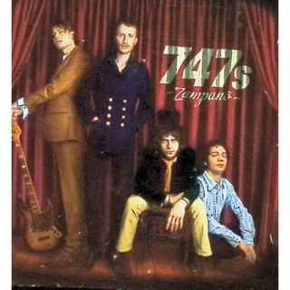 Zampano / 747s (CD)(CDブック)