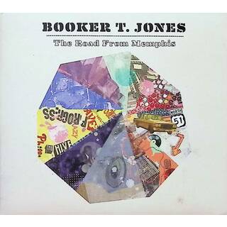 Road from Memphis / ブッカーT.ジョーンズ (CD)(CDブック)