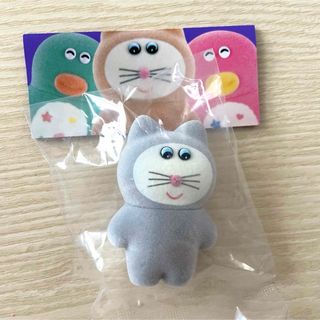 Kenelephant - 【新品】むにゅ3  ねずにゃお ガチャガチャ