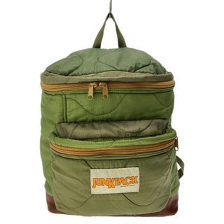 gilet - 【JUNKPACK】USA quilting Daypack  27,500円