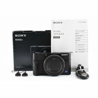 SONY ソニー  DSC-RX100 M5 Ⅴ コンパクトデジタルカメラ