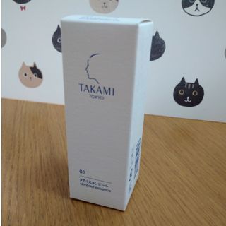 タカミ(TAKAMI)のTAKAMIタカミ　タカミスキンピール(美容液)