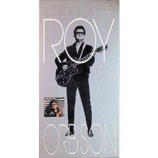 Legendary (4枚組) / Roy Orbison (CD)(CDブック)