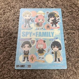 SPY×FAMILY 下敷き(その他)