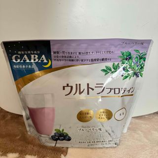 カーブス ウルトラプロテイン ブルーベリー味