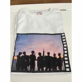 ジャニーズウエスト(ジャニーズWEST)のジャニーズWEST Tシャツ(アイドルグッズ)