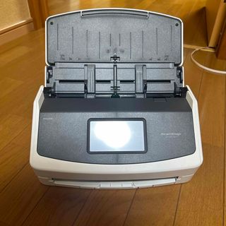 リコー(RICOH)の【美品】RICOH スキャナー FI-IX1600A(PC周辺機器)