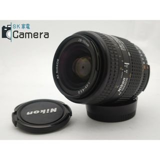 ニコン(Nikon)のNikon AF NIKKOR 28-70ｍｍ F3.5-4.5 D キャップ付き ニコン(レンズ(ズーム))